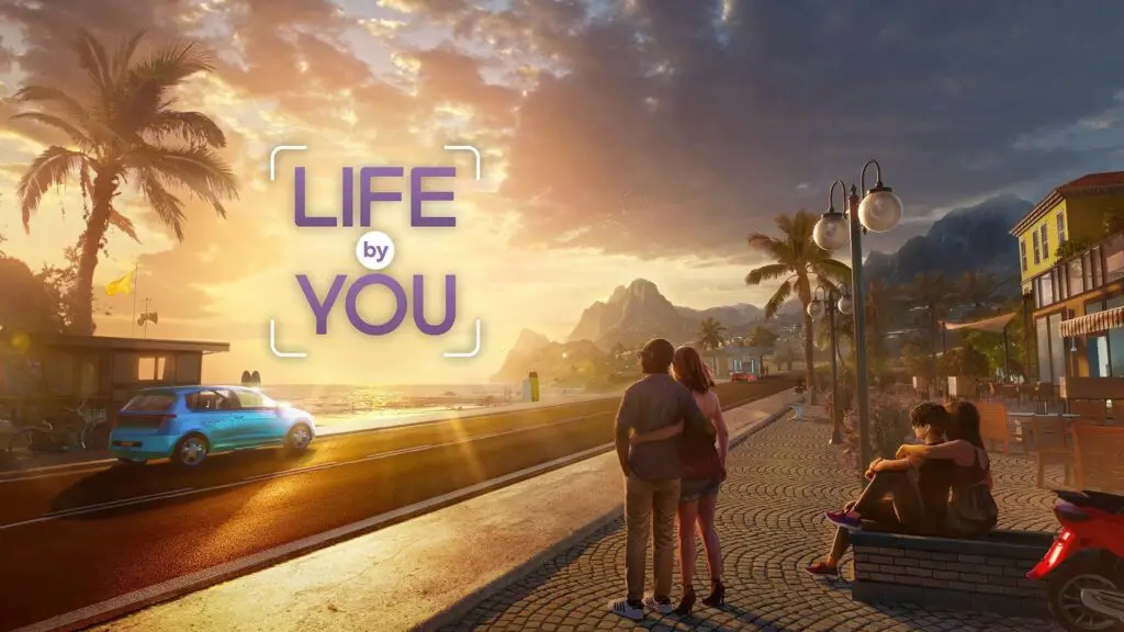 Life by You poster