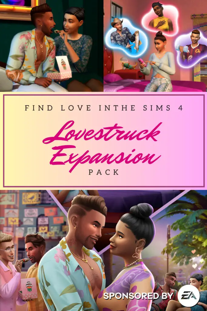 Lovestruck Expansion Pack