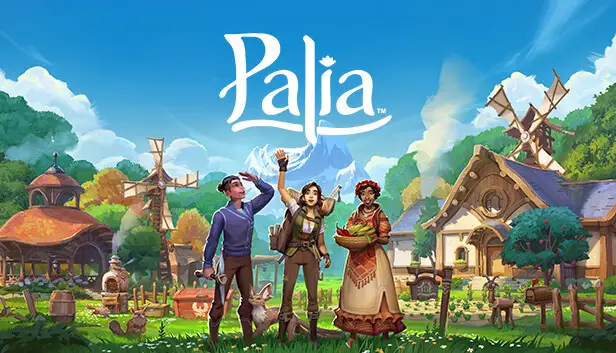 Cozy and free games - Palia