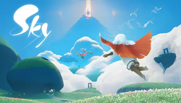 Cozy and free games - Sky