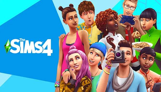 Cozy and free games on Steam - The Sims 4