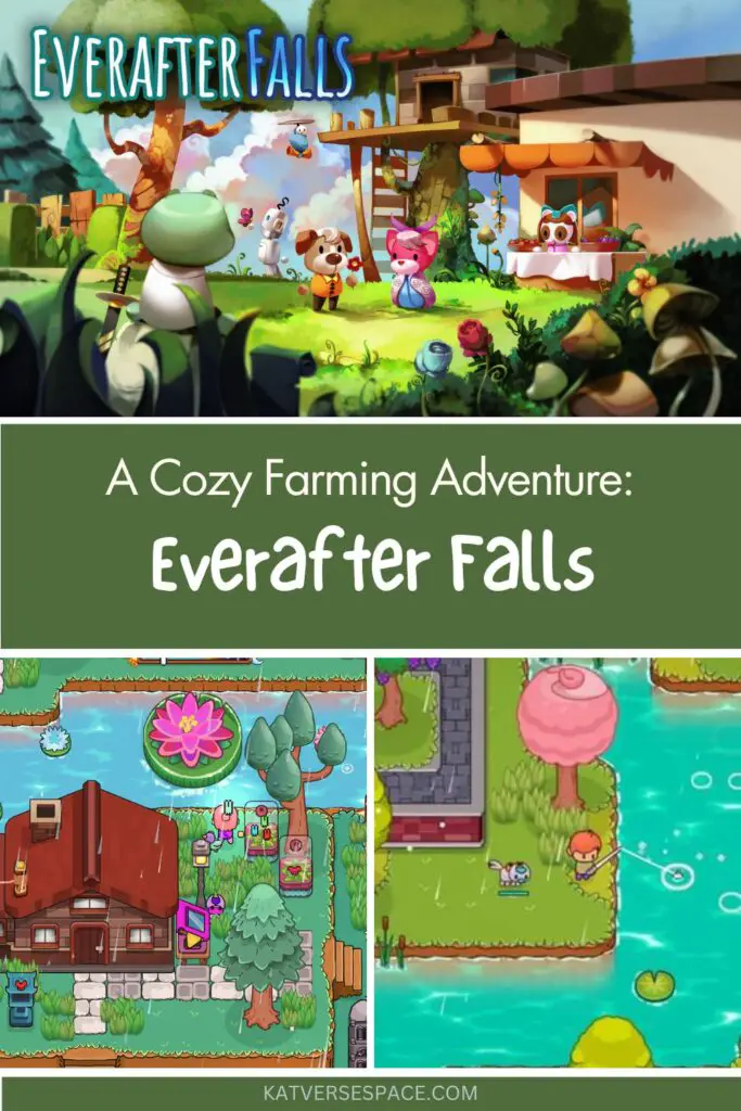 Everafter Falls