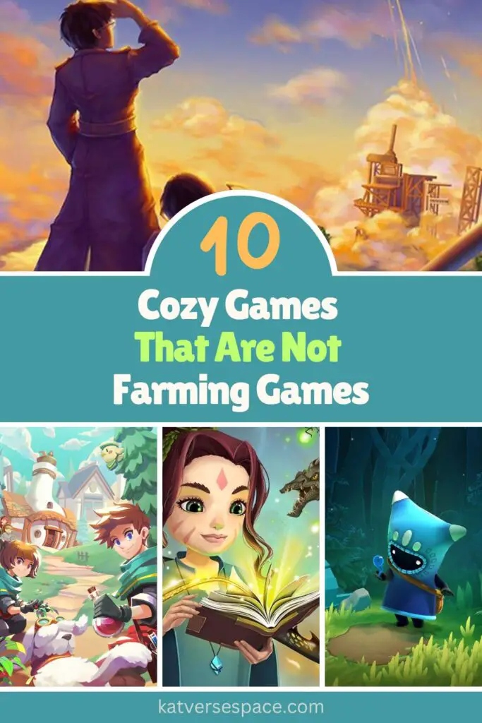 Games Beyond Farming