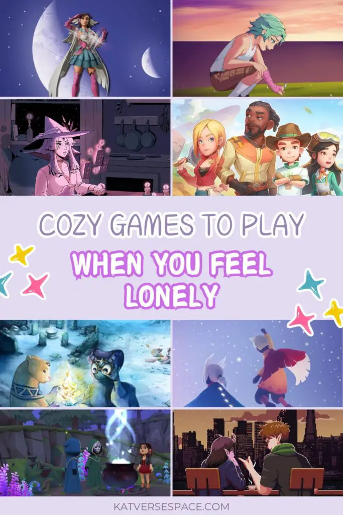 games to play when lonely