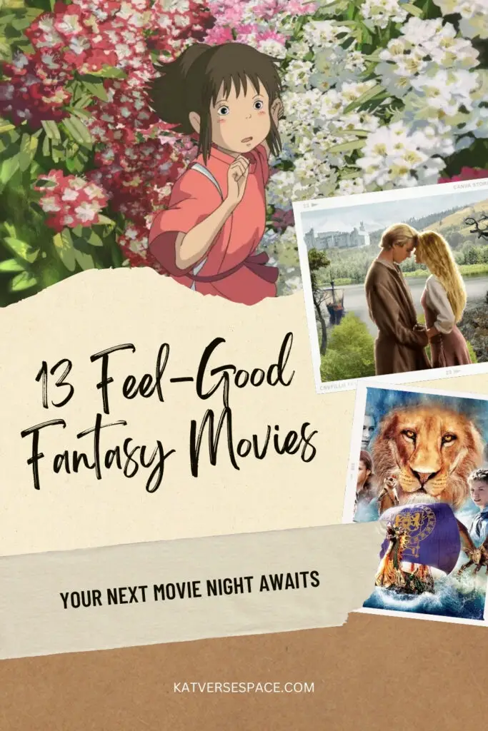 Feel-Good Fantasy Movies