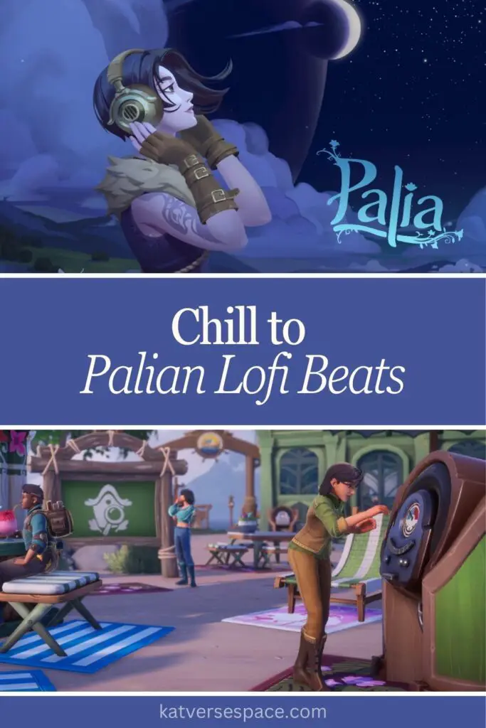 Palia Lofi Beats