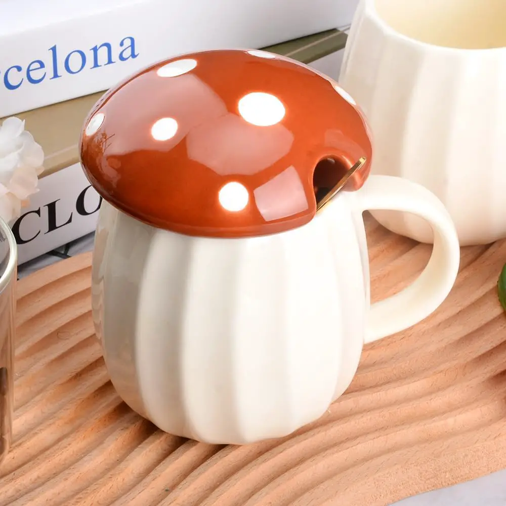 Mushroom Mug