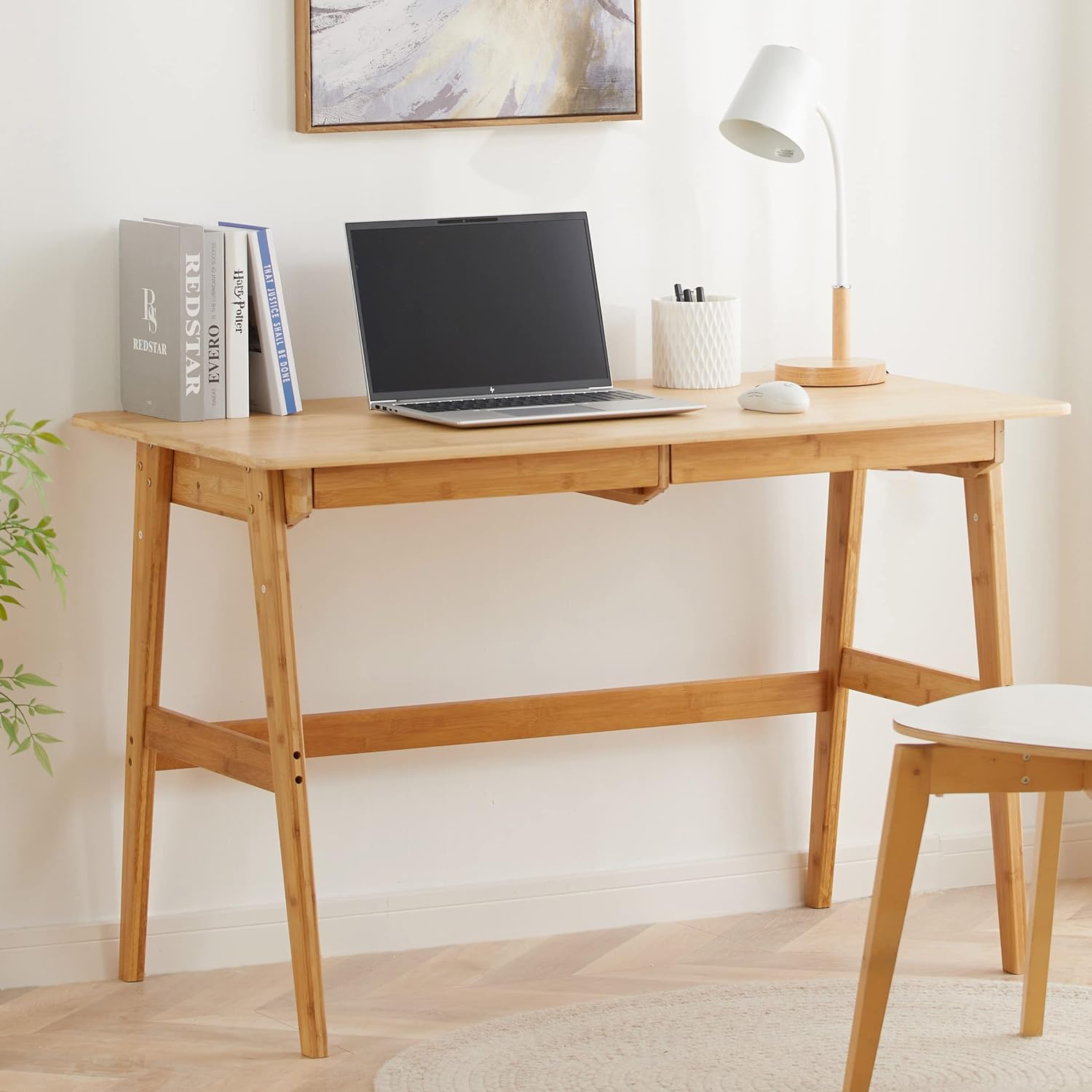 Nnewvante Writing Computer Desk