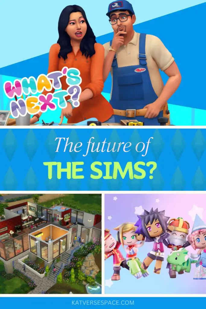 The Future of The Sims