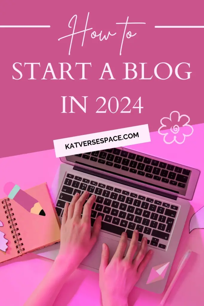 how to start a blog