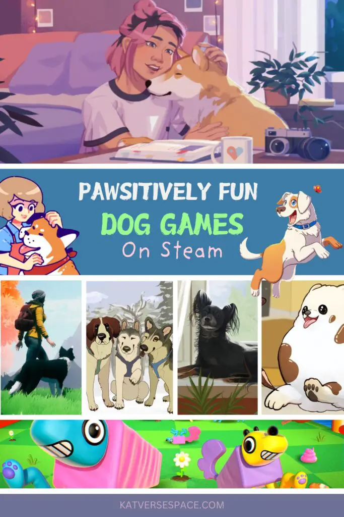 Dog-Themed Games