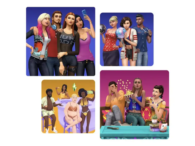 Epic Black Friday 2024 Deals: Save Big on The Sims 4 Packs!