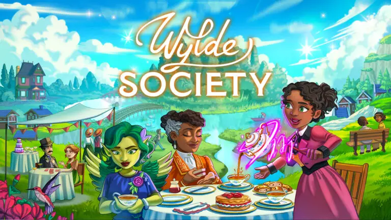 Wylde Society: A Magical Prequel to Wylde Flowers