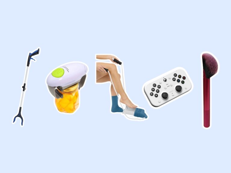 Everyday Disability Gadgets That Help Me Stay Independent