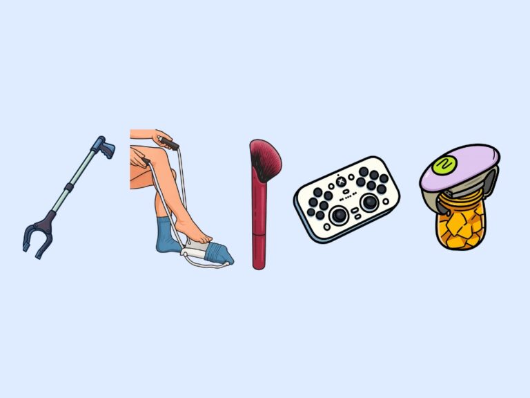 Everyday Disability Gadgets That Help Me Stay Independent