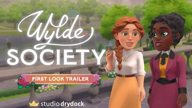 First Look at Wylde Society - A Brand New Trailer Reveal