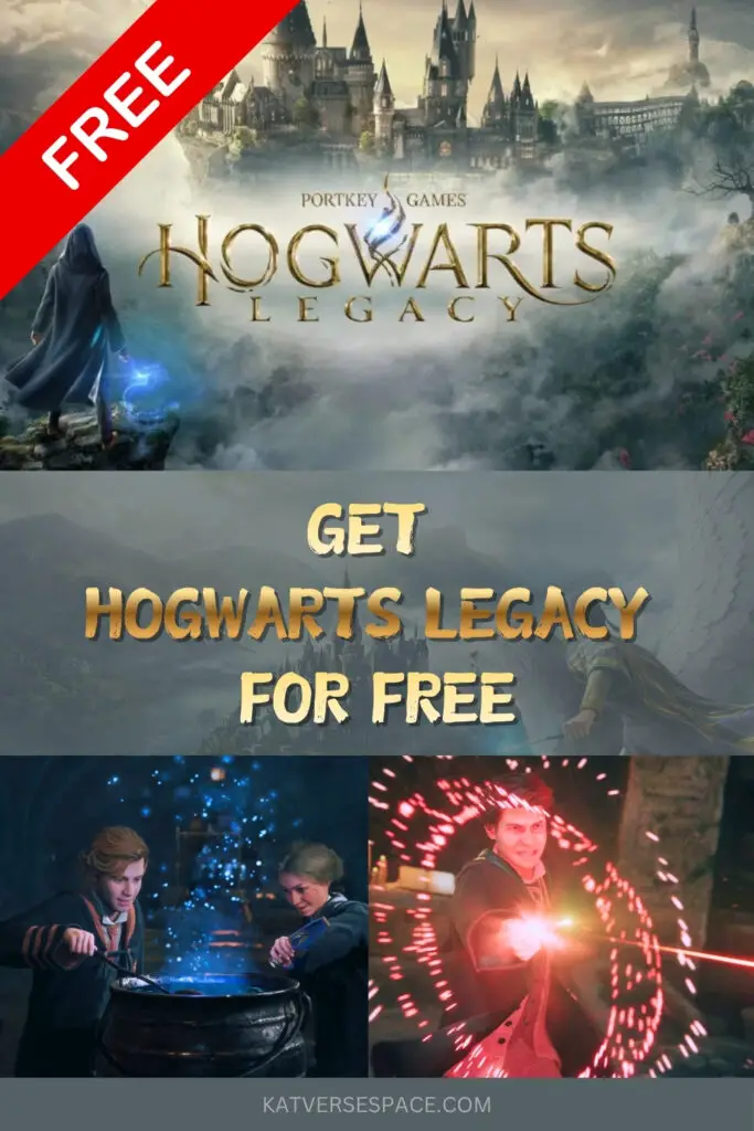 hogwarts legacy free 
